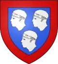 Blason de Neuilly-sur-Suize