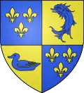 Blason de Nivolas-Vermelle