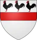 Blason de Occoches