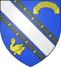 Blason de Oiry