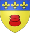 Blason de Olonzac