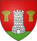 Blason de Omelmont
