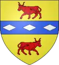 Blason de Oraison