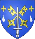 Blason de Orbais-l'Abbaye
