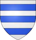 Blason de Orges