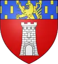 Blason de Ornans