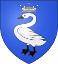 Blason de Oye-Plage