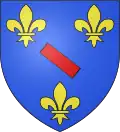 Armes de Plessis-de-Roye