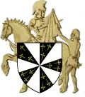 Blason de Pepingen