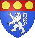 Blason de Peyrusse-le-Roc