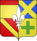 Blason de Pirey
