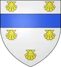 Blason de Pisy