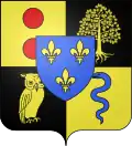 Blason de Le Plessis-Robinson