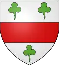 Blason de Plobsheim