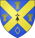 Blason de Plumelin