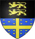 Blason de Polisy
