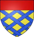 Blason de Pont-Farcy