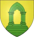 Blason de Poussay
