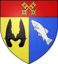 Blason de Prémilhat