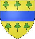 Blason de Prads-Haute-Bléone
