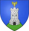 Blason de Prény