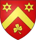 Blason de Pressigny