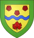 Blason de Prugny