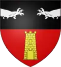 Blason de Puxe