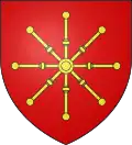 Blason de Quelmes