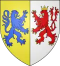 Blason de Ramerupt