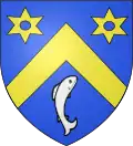 Blason de Raye-sur-Authie