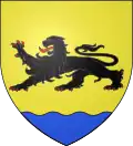 Blason de Rebergues