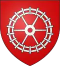 Blason de Remilly-Wirquin