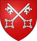 Blason de Remiremont