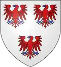 Blason de Renazé