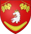 Blason de Resson