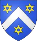 Blason de Reuilly