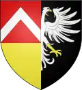 Blason de Rexingen