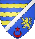Blason de Rinxent