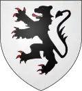 Blason de La Roche-de-Rame