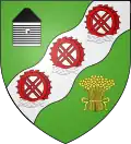 Blason de Rolleville
