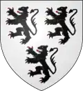Blason de Roncq