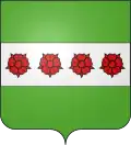 Blason de Roosdaal
