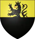 Blason de Rosteig