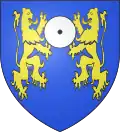 Blason de Roumoules