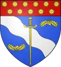Blason de Rouvres