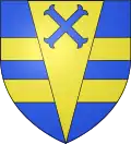Blason de Roye
