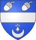 Blason de Ryes
