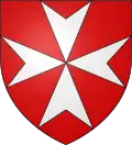 Blason de Saffais