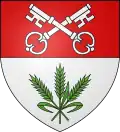 Blason de Sailly